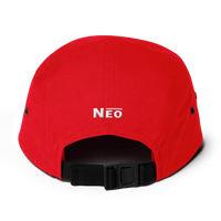 Iconic Five Panel Cap