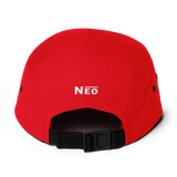 Iconic Five Panel Cap