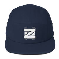 Iconic Five Panel Cap