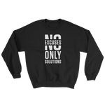 No Excuses Crewneck