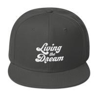 Living The Dream Snapback