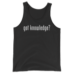 Got Knowledge Tank