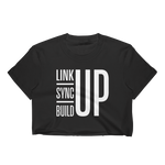 Modus Operandi Crop Tee