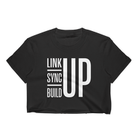 Modus Operandi Crop Tee