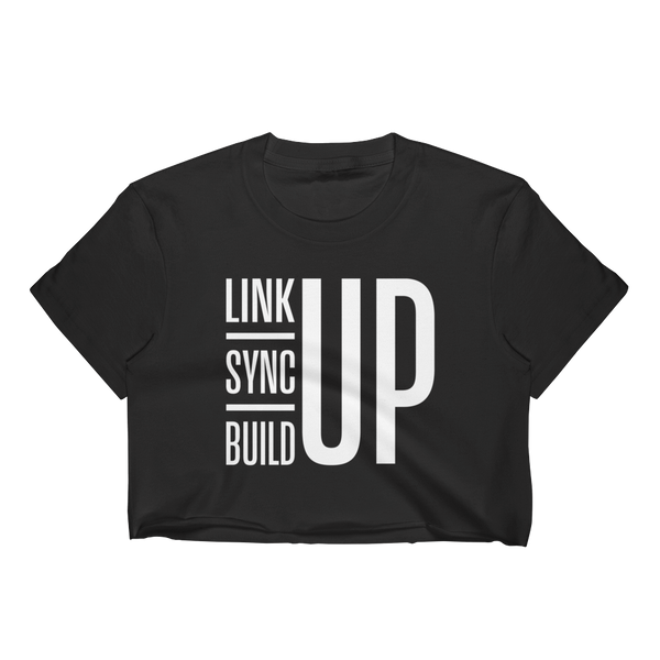 Modus Operandi Crop Tee