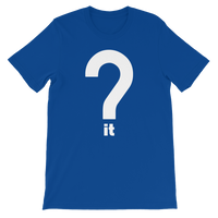 Question It Tee