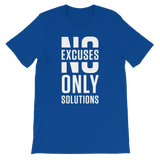 No Excuses Tee