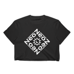 Diamond Crop Tee