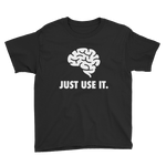 Brain Youth Tee