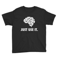 Brain Youth Tee