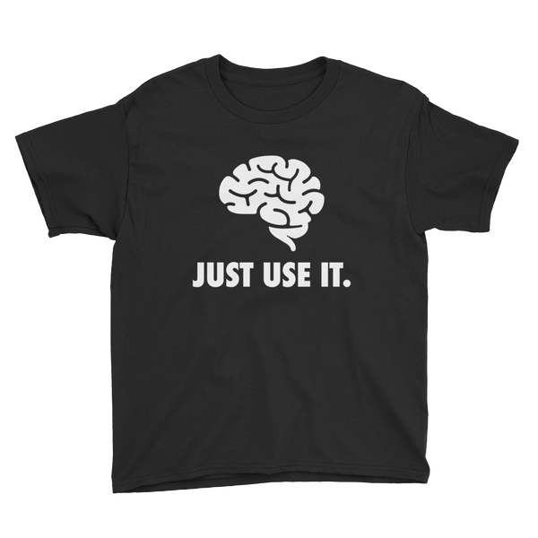 Brain Youth Tee