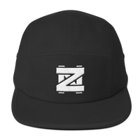 Iconic Five Panel Cap