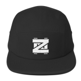 Iconic Five Panel Cap