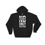 No Excuses Hoodie
