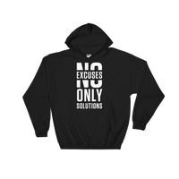 No Excuses Hoodie