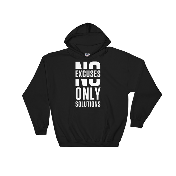 No Excuses Hoodie