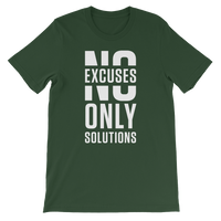 No Excuses Tee