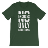 No Excuses Tee