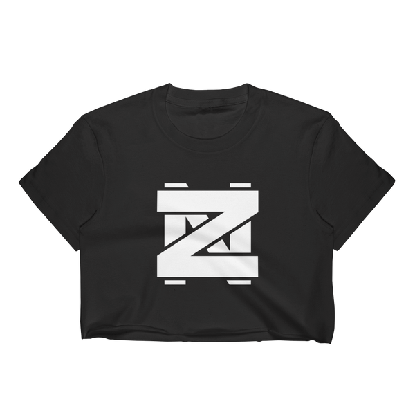 Iconic Crop Tee