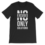No Excuses Tee