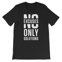 No Excuses Tee