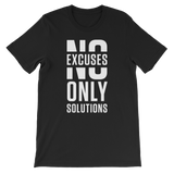 No Excuses Tee