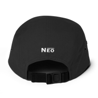 Iconic Five Panel Cap