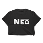 Neo Signature Crop Tee