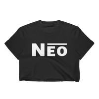Neo Signature Crop Tee