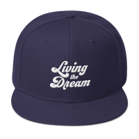 Living The Dream Snapback