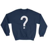 Question It Crewneck
