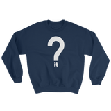 Question It Crewneck