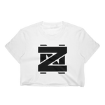 Inverted Iconic Crop Tee