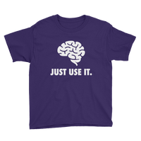 Brain Youth Tee
