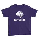 Brain Youth Tee
