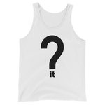 Inverted Question It Tank