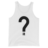 Inverted Question It Tank