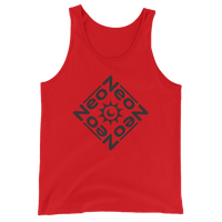 Inverted Diamond Tank