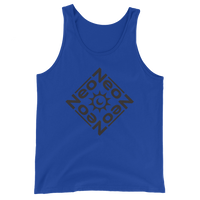 Inverted Diamond Tank
