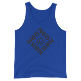 Inverted Diamond Tank
