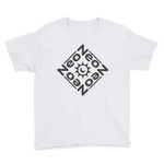 Inverted Diamond Youth Tee