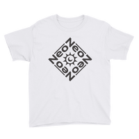 Inverted Diamond Youth Tee