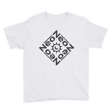 Inverted Diamond Youth Tee