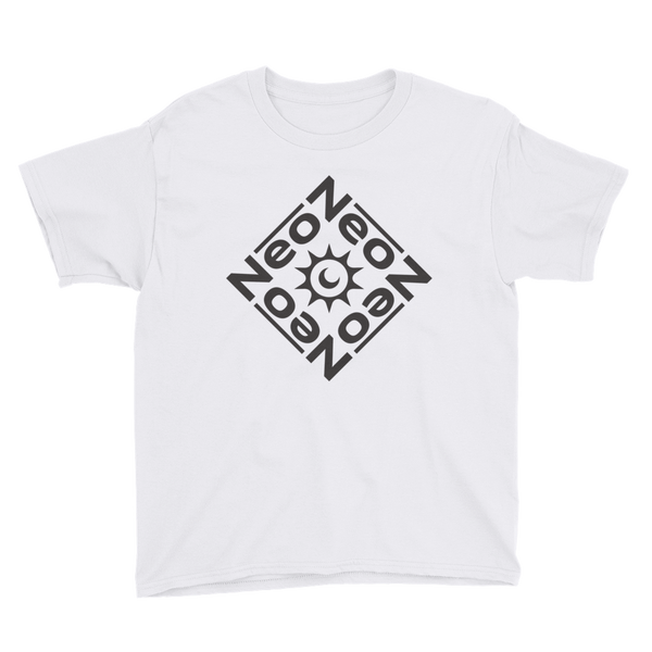 Inverted Diamond Youth Tee