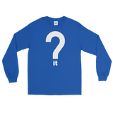 Question It Long Tee