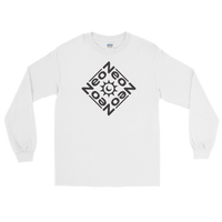 Inverted Diamond Long Tee