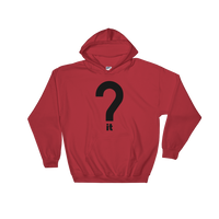 Inverted Question It Hoodie