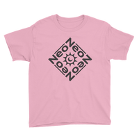 Inverted Diamond Youth Tee
