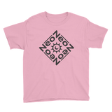 Inverted Diamond Youth Tee