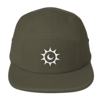 Eclipse Five Panel Cap